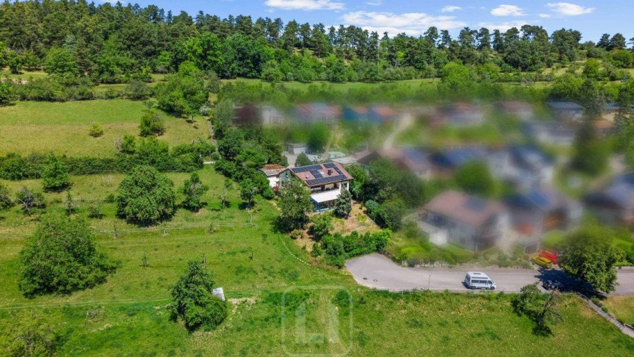 Traumlage Einfamilienhaus Simmozheim