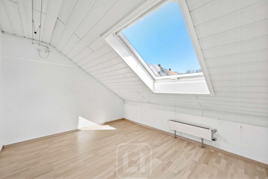 Durchgang Schlafzimmer Doppelhaush�lfte B�blingen