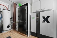 Technikraum Familienfreundlicher Bungalow mit Pool | 2 Etagen | Doppelgarage & Stellpl�tze