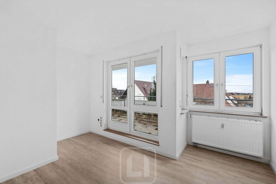 Schlafzimmer 1 Etagenwohnung Leinfelden-Echterdingen