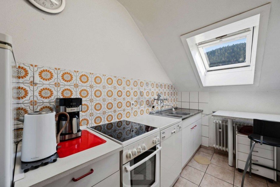 DG | Funktionelle K�che Mehrfamilienhaus Bad Wildbad