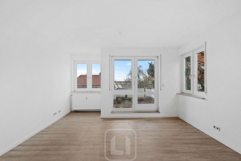 Herrlicher Lichteinfall Etagenwohnung Leinfelden-Echterdingen