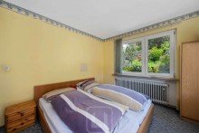 EG | Schlafzimmer Aussicht, Raum und Lebensgef�hl | Mehrfamilienhaus in ruhiger H�henlage von Bad Liebenzell