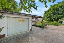 Garage | Carport Aussicht, Raum und Lebensgef�hl | Mehrfamilienhaus in ruhiger H�henlage von Bad Liebenzell