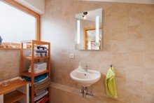 ...separaten WC mit... Architektonisches & energetisches Meisterwerk in Toplage!