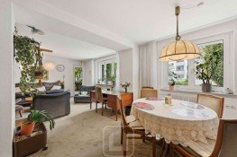 Hauptbild Lichtdurchflutete 3,5 Zimmer-Wohnung | 2 Balkone | Zentrumsnah und dennoch im Grünen