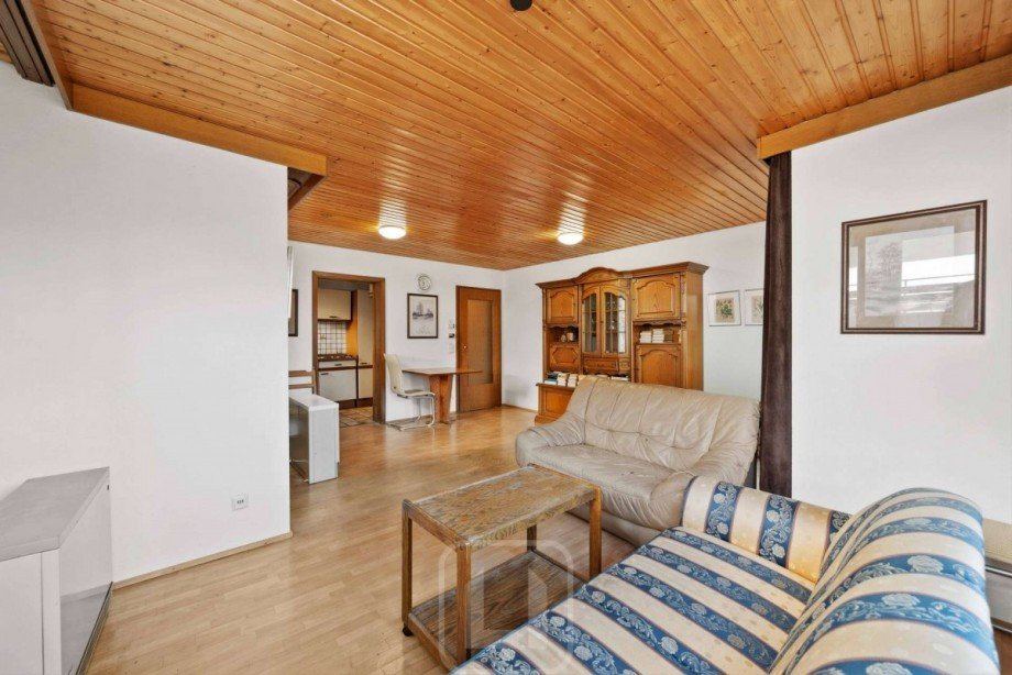 Offenes Wohnkonzept Etagenwohnung Bad Teinach