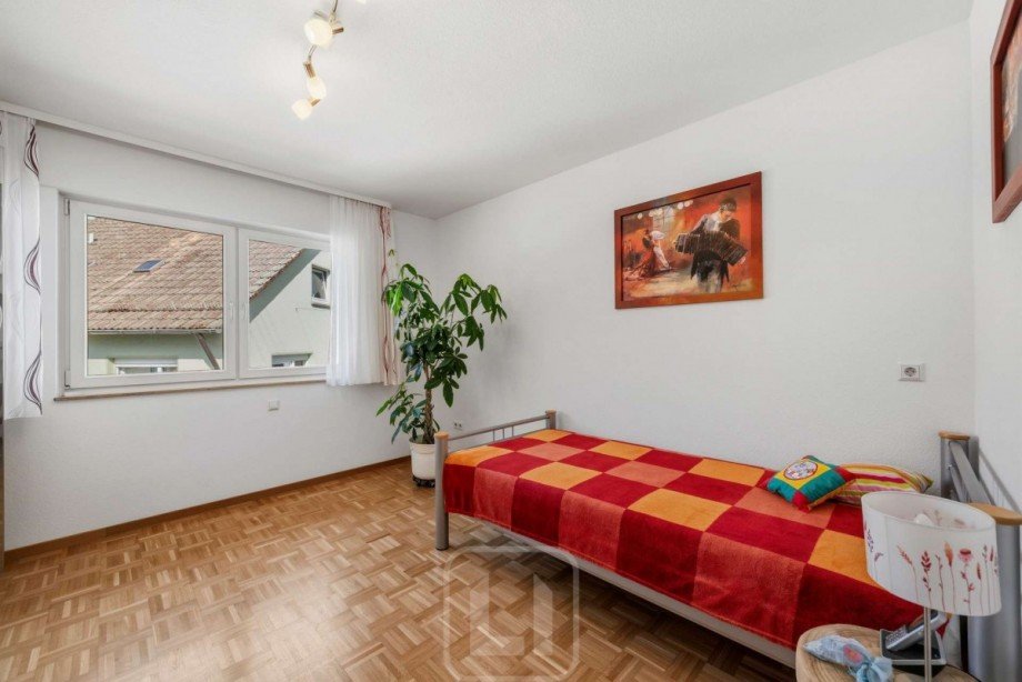 Schlafzimmer Zweifamilienhaus Wildbad