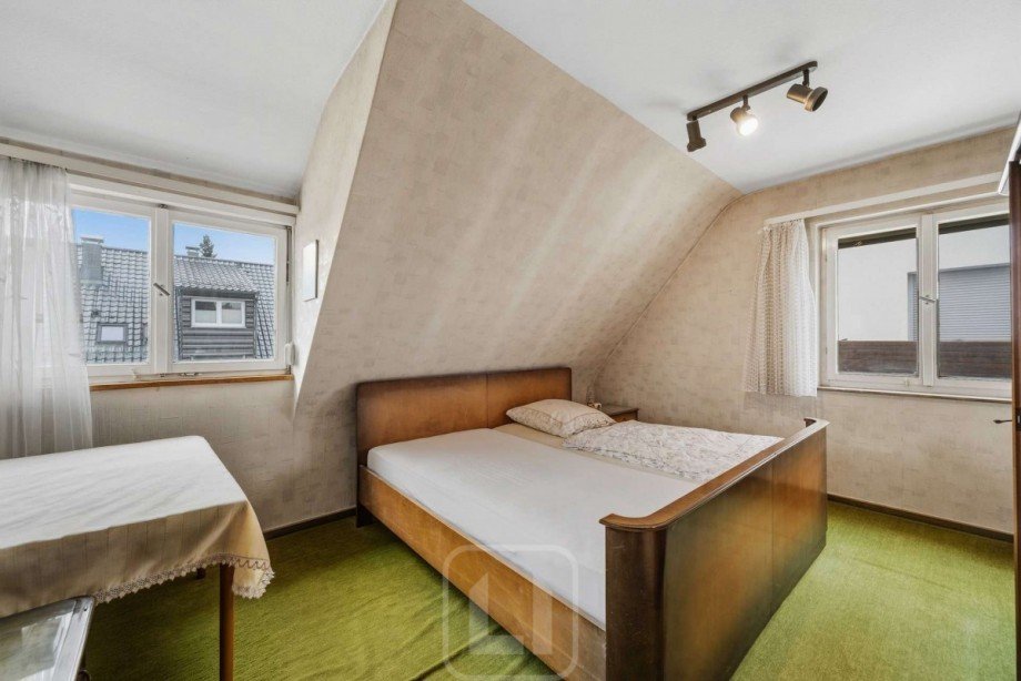 Zimmer 3 Einfamilienhaus Rutesheim