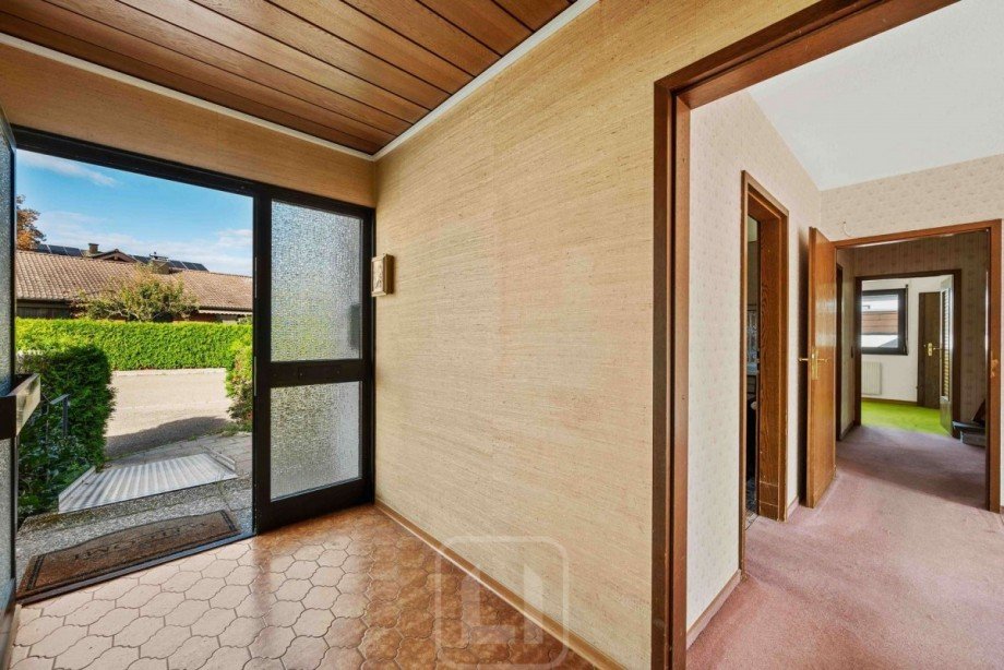 EG | Eingangsbereich Einfamilienhaus Vaihingen an der Enz