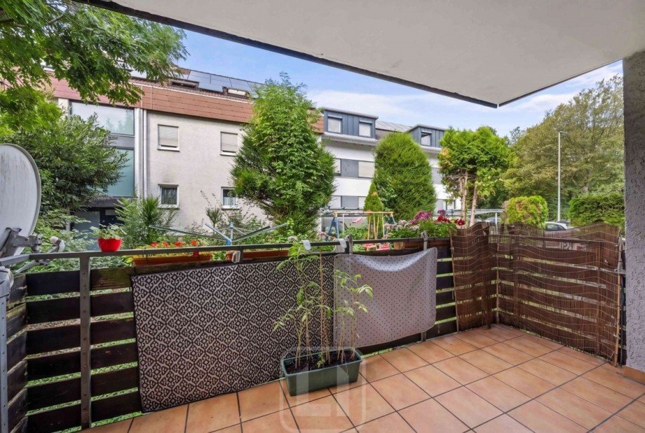 Balkon Wohnung Ditzingen