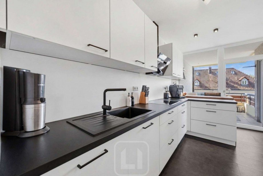 Traumk�che Etagenwohnung Weil der Stadt