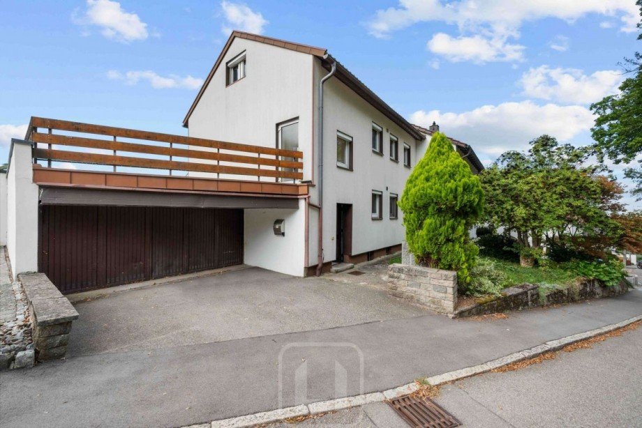 Direkte Zufahrt Einfamilienhaus Sindelfingen