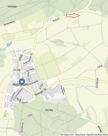 Mikroansicht 2 Landwirtschaftliche Nutzfl�chen | Gemarkung Holzbronn | langfristiges Potenzial