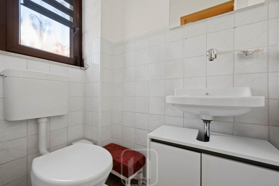 G�ste-WC Reihenendhaus Herrenberg