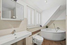 2. DG | Badezimmer Wohn- und Gesch�ftshaus in Calw - zentrale Lage, solide Substanz, starke Perspektive
