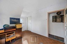 Wohnzimmer Einfamilienhaus mit Charakter, Stadtblick und Potenzial zur individuellen Gestaltung in Calw