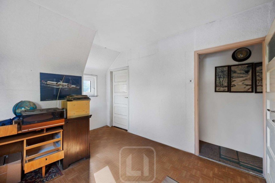 Wohnzimmer Einfamilienhaus Calw