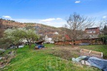 Weitl�ufige Aussicht Familiengl�ck im Nordschwarzwald - Baugrundst�ck mit viel Platz und Ruhe