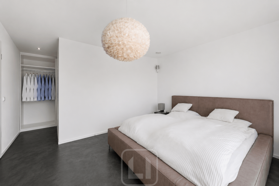 Masterbereich mit Ankleide Einfamilienhaus Niefern-�schelbronn