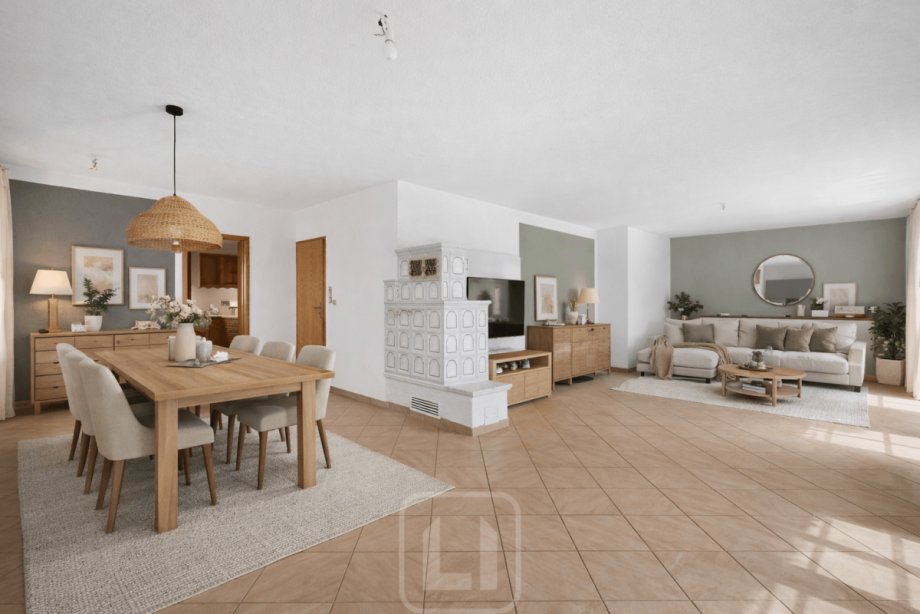 Wohnbeispiel Einfamilienhaus Kirchheim