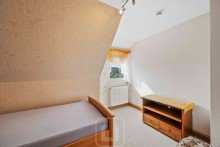 OG I Schlafzimmer 2 DHH mit Fernblick | Gartenidylle | Raum f�r Ihre Lebensvision & Gestaltungsspielraum
