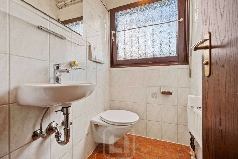 EG I G�ste-WC Einfamilienhaus Vaihingen an der Enz