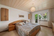 Schlafzimmer 1 | Balkon Lichtdurchflutete 3,5 Zimmer-Wohnung | 2 Balkone | Zentrumsnah und dennoch im Gr�nen