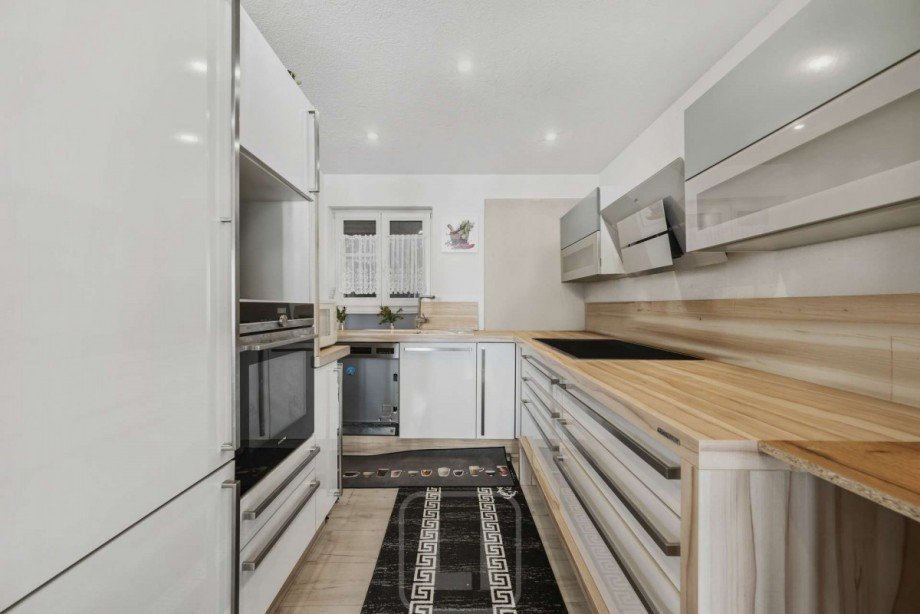 1. OG | K�che Mehrfamilienhaus Calw