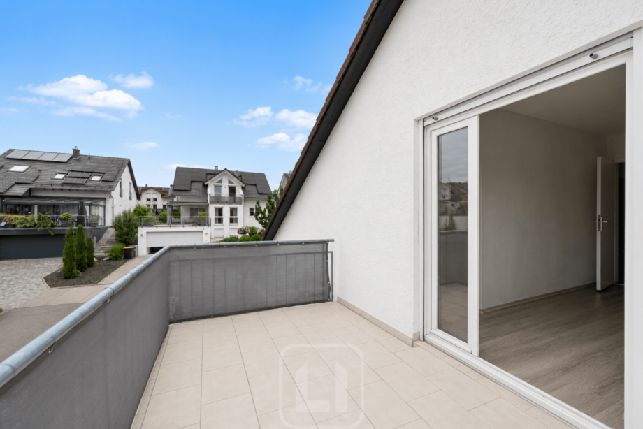 DG | Balkon Zweifamilienhaus Calw