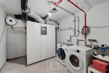Heizraum | Waschk�che Gro�z�giges Wohnhaus | W�rmepumpe | energieeffizient | gehobene Ausstattung | Garten