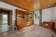 EG | Wohnzimmer Einfamilienhaus mit Charakter, Stadtblick und Potenzial zur individuellen Gestaltung in Calw