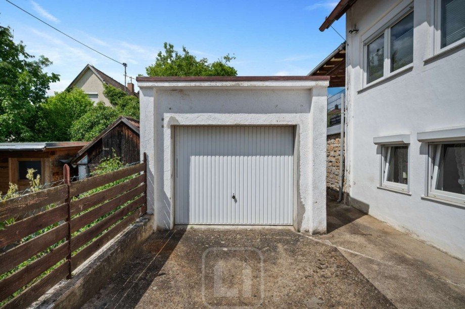 Einzelgarage Mehrfamilienhaus Heimsheim