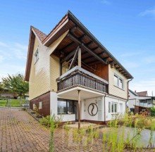 Terrasse | Balkon DHH mit Fernblick | Gartenidylle | Raum f�r Ihre Lebensvision & Gestaltungsspielraum