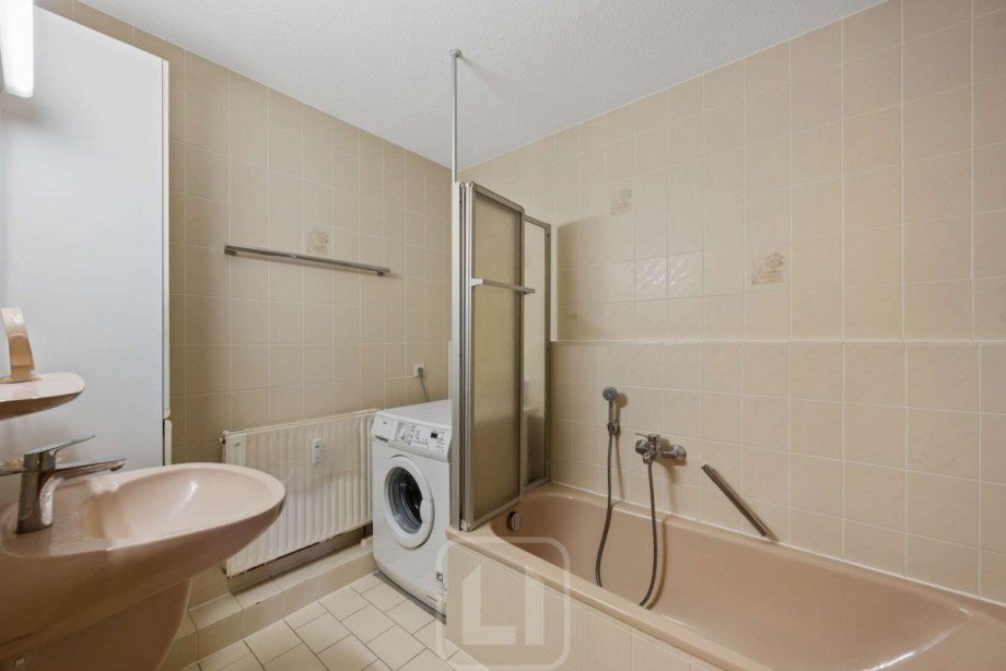Badezimmer Etagenwohnung Calw