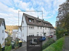 Hauptbild 3-Zimmer Dachgeschosswohnung im Herzen K�mpfelbachs | Tageslichtbadezimmer