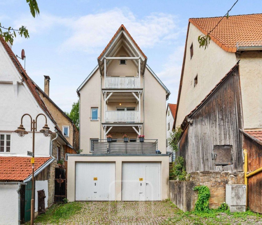 Garagen Etagenwohnung Herrenberg