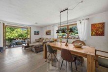 Wohnung 1 | Wohn-/ Esszimmer Gepflegtes Mehrfamilienhaus mit 5 Wohneinheiten in ruhiger Wohnlage