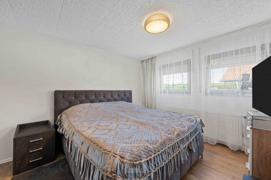 Schlafzimmer Reihenendhaus Herrenberg