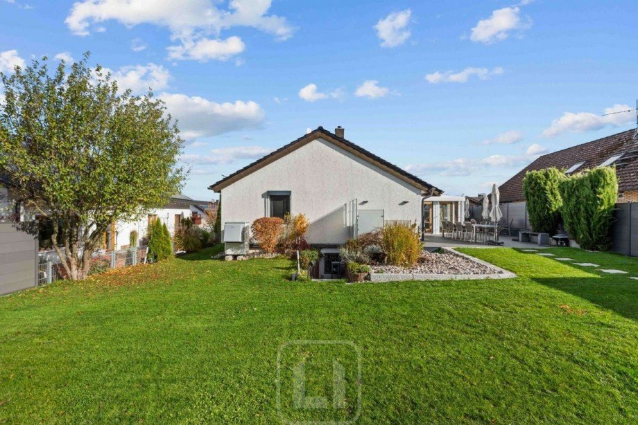 Gartenoase Einfamilienhaus Tiefenbronn