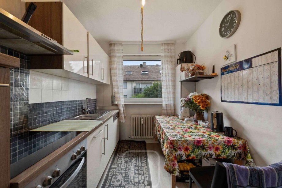 Einbauk�che Wohnung Ditzingen