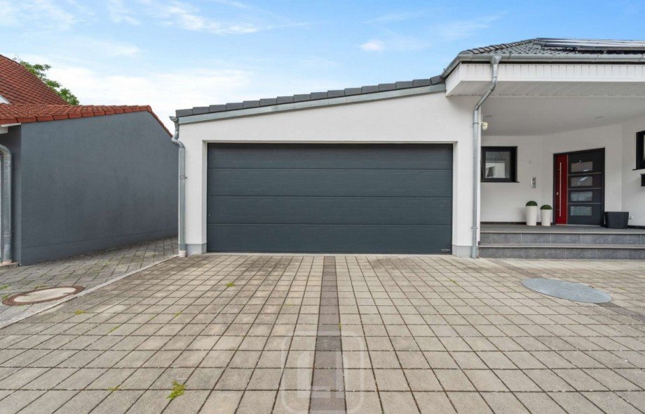Doppelgarage Bungalow M�ssingen