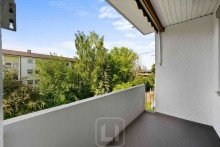 Balkon | Markise Kapitalanlage oder Eigenheim | 3-Zimmer-Wohnung | 72 m� Wohlf�hlfl�che | Balkon & Garage