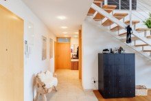 Eingangsbereich Architektonisches & energetisches Meisterwerk in Toplage!