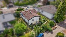 Gro�z�giges Grundst�ck Am W�chtersberg wartet Ihr Zuhause auf eine neue Geschichte