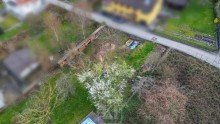 Naturnahes Wohnen Familiengl�ck im Nordschwarzwald - Baugrundst�ck mit viel Platz und Ruhe