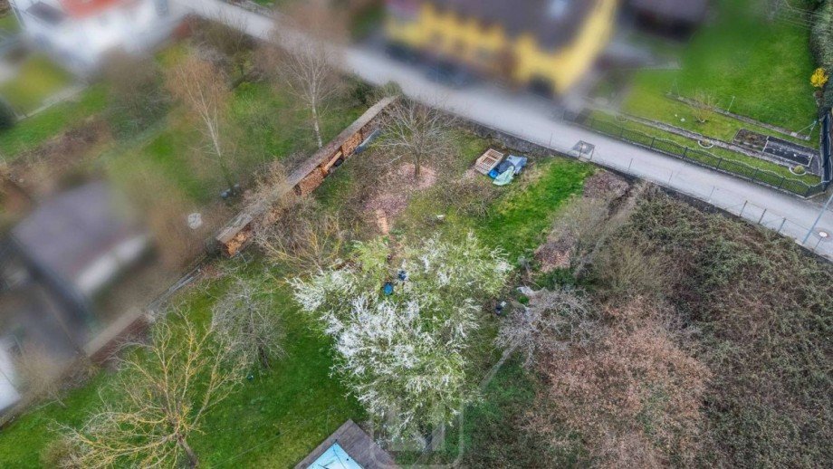 Naturnahes Wohnen Wohngrundst�ck Unterreichenbach