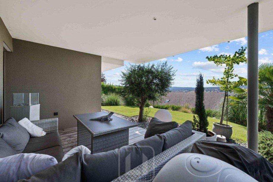 Maximale Privatsph�re Einfamilienhaus Niefern-�schelbronn