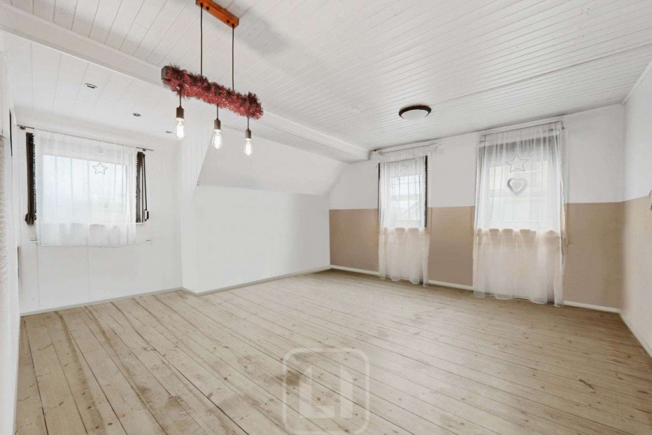 Wohnzimmer Mehrfamilienhaus Bad Liebenzell