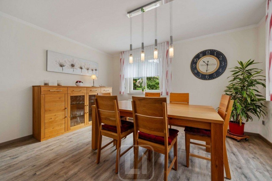 Esszimmer Zweifamilienhaus Wildbad